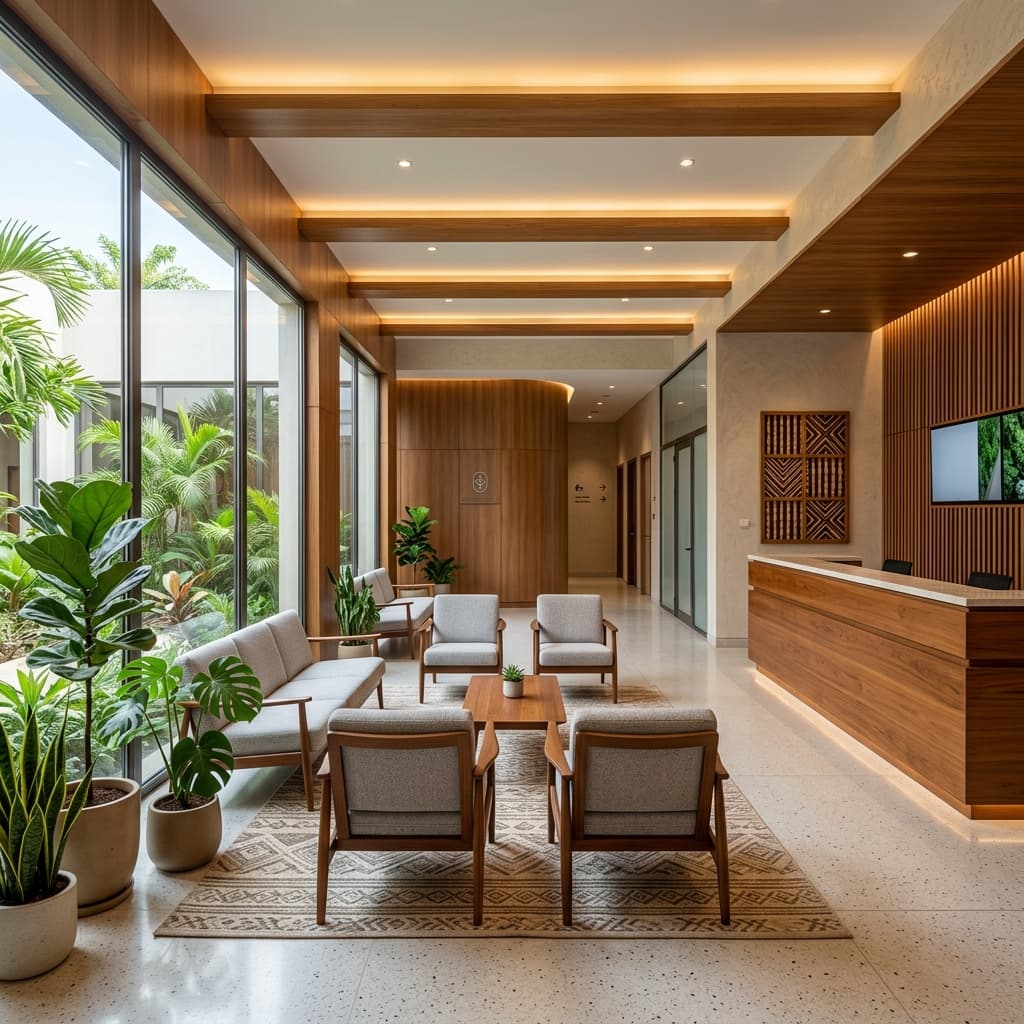 Maryland Healthcare Interior